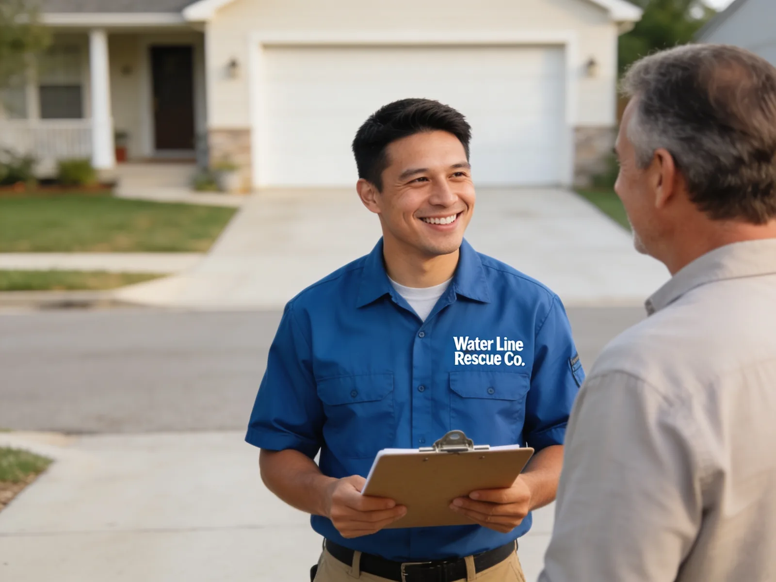Water Line Repair Moores Hill, IN FAQs